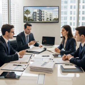 Especialidad en Condominios