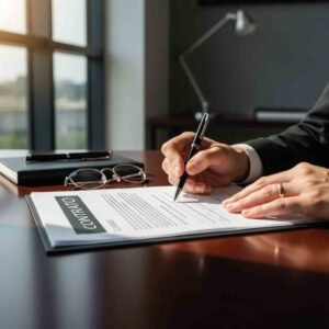 Contratos Civiles y Mercantiles